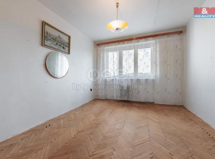 Prodej bytu, 2+1, 50 m²