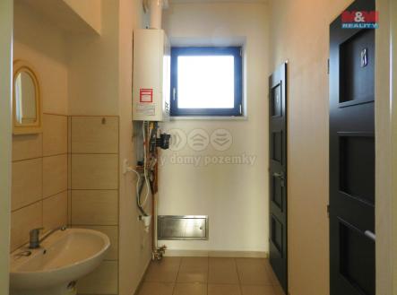 Pronájem kanceláře, 54 m²