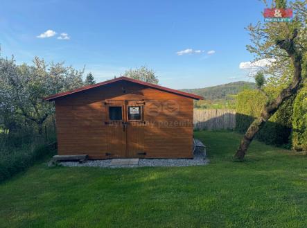 Prodej - chata/rekreační objekt, 13 m²