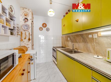 Prodej bytu, 3+kk, 66 m²