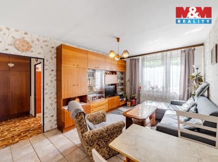 Prodej bytu, 3+kk, 66 m²