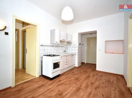 Pronájem bytu, 2+1, 48 m²