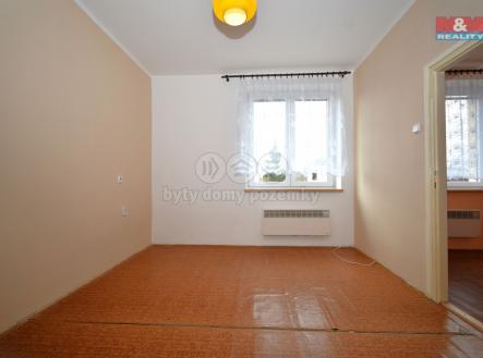 Pronájem bytu, 2+1, 48 m²