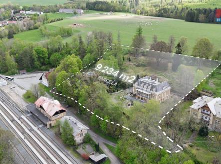 Prodej - obchodní prostor, 650 m²