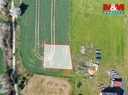 Prodej pozemku pro bydlení, 634 m²