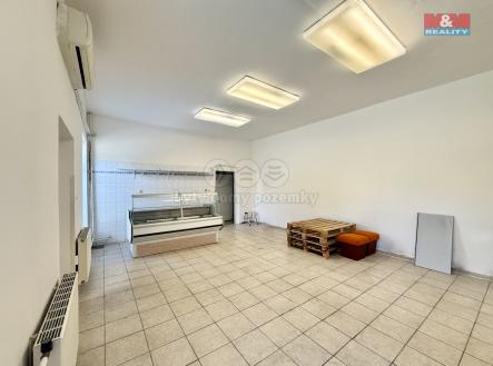 Pronájem obchodní prostor, 175 m²