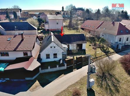 Prodej - chata/rekreační objekt, 75 m²