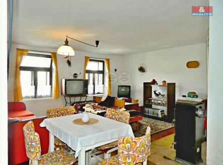 Prodej - chata/rekreační objekt, 75 m²