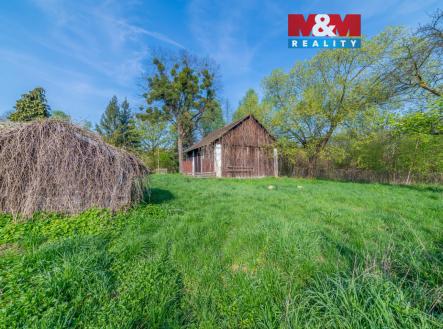 Prodej pozemku pro bydlení, 2 722 m²