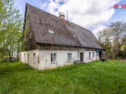 Prodej chaty/rekreačního objektu, 250 m²