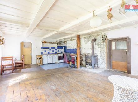 Prodej chaty/rekreačního objektu, 250 m²