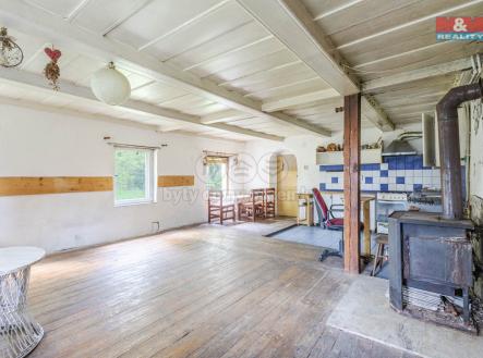 Prodej chaty/rekreačního objektu, 250 m²