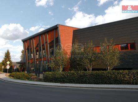 Prodej - hotel, 1 076 m²