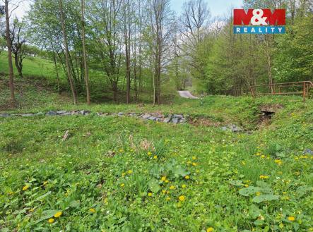 Prodej pozemku pro bydlení, 1 078 m²