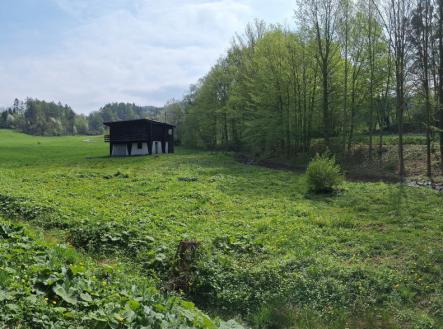 Prodej pozemku pro bydlení, 1 078 m²