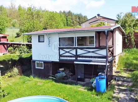 Prodej - pozemek, zahrada, 406 m²