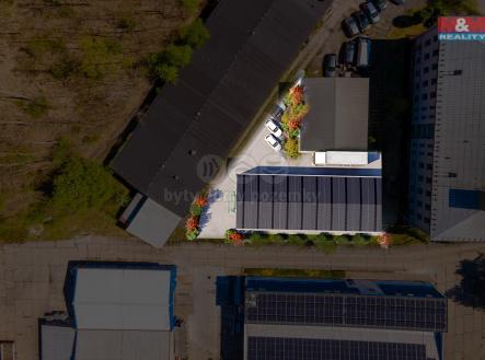 Prodej výrobní prostor, 283 m²