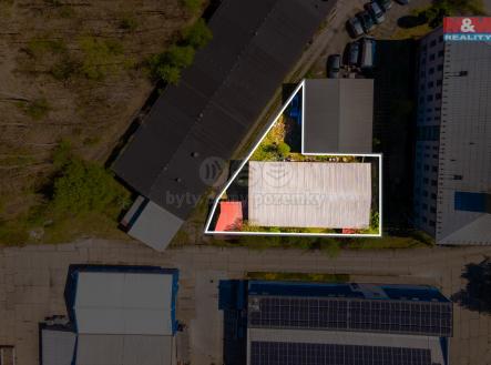 Prodej výrobní prostor, 283 m²