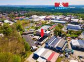 Prodej výrobní prostor, 283 m²