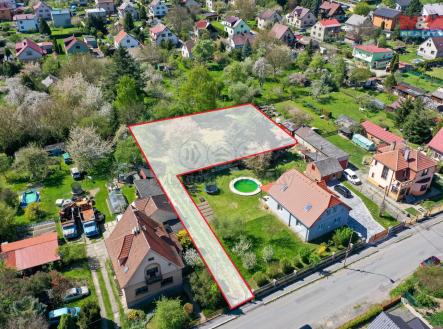 Prodej pozemku pro bydlení, 1 194 m²