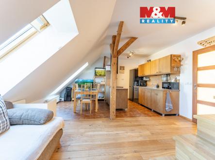 Prodej bytu, 4+kk, 80 m²