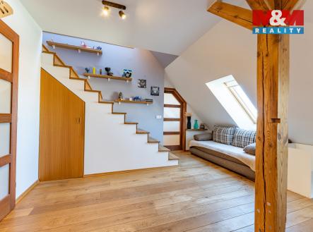 Prodej bytu, 4+kk, 80 m²