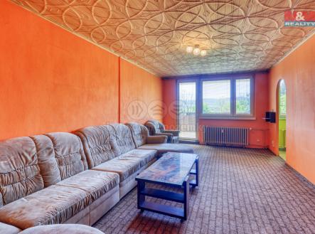 Prodej bytu, 4+1, 85 m²