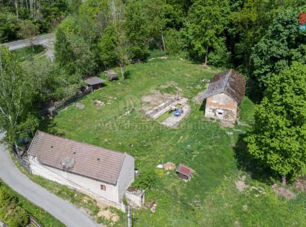 Prodej - pozemek pro bydlení, 1 551 m²