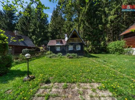 Prodej chaty/rekreačního objektu, 65 m²