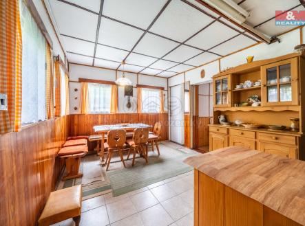 Prodej chaty/rekreačního objektu, 65 m²