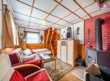 Prodej chaty/rekreačního objektu, 65 m²