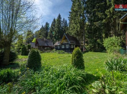 Prodej chaty/rekreačního objektu, 65 m²