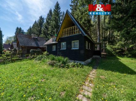 Prodej chaty/rekreačního objektu, 65 m²