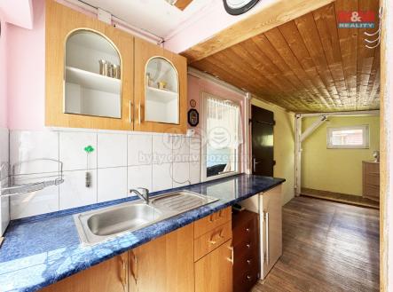 Prodej - chata/rekreační objekt, 25 m²