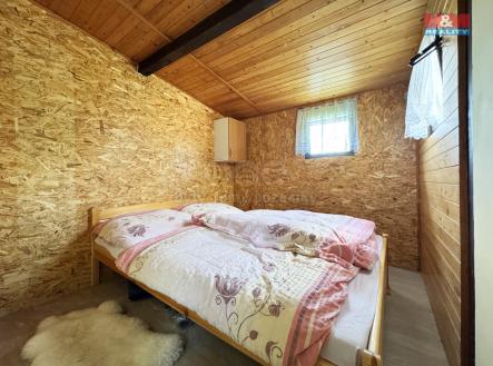 Prodej - chata/rekreační objekt, 25 m²