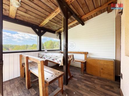 Prodej chaty/rekreačního objektu, 25 m²