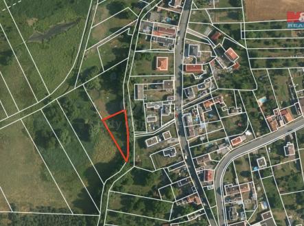 Prodej pozemku pro bydlení, 1 047 m²
