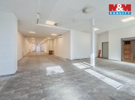 Prodej obchodní prostor, 450 m²