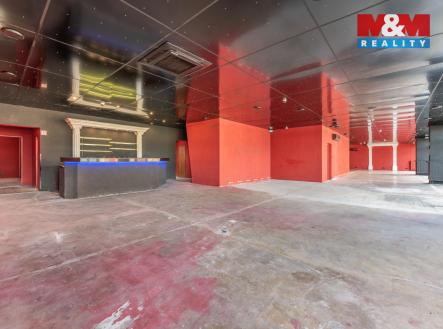 Prodej obchodní prostor, 450 m²