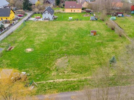 Prodej - pozemek pro bydlení, 959 m²