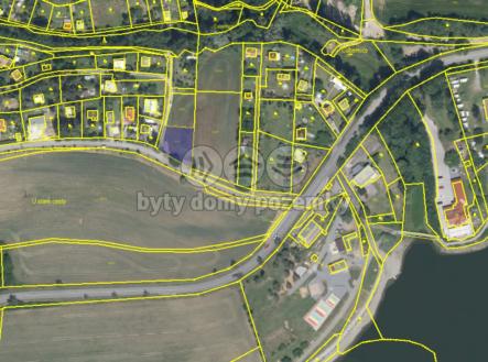 Prodej pozemku pro bydlení, 774 m²
