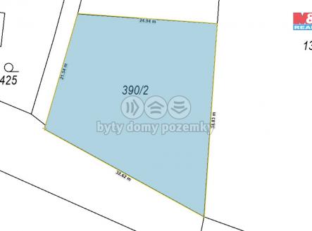 Prodej pozemku pro bydlení, 774 m²