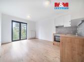 Pronájem bytu, 1+kk, 32 m²