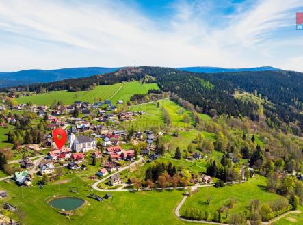 Prodej - hotel, 750 m²