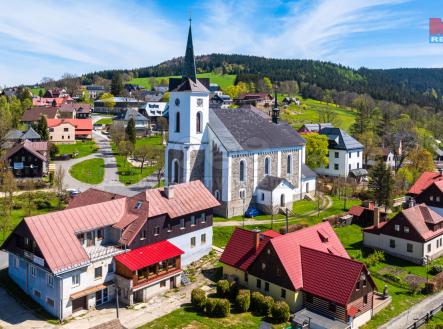 Prodej - hotel, 750 m²