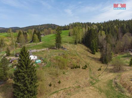 Prodej - pozemek, trvalý travní porost, 6 847 m²