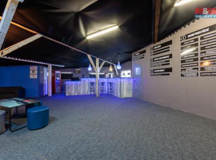 Pronájem obchodní prostor, 662 m²