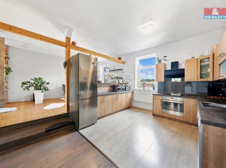 Prodej bytu, 3+1, 85 m²