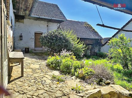 Prodej chaty/rekreačního objektu, 73 m²