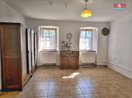 Prodej chaty/rekreačního objektu, 73 m²